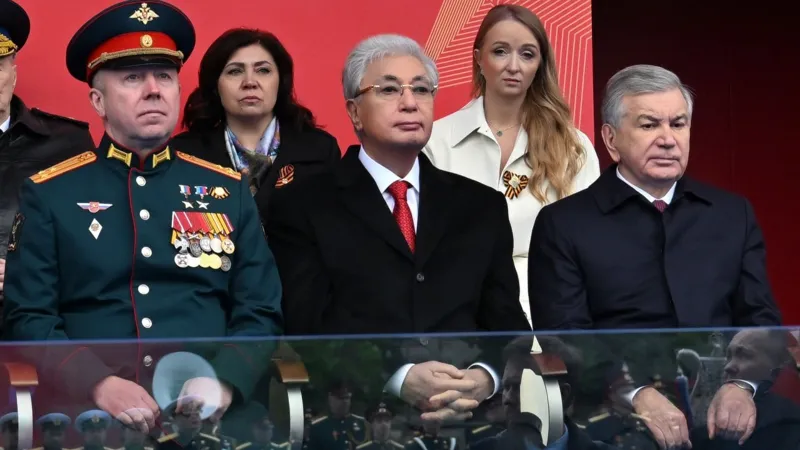 Касым-Жомарт Токаев