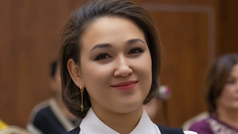 Гульзат Избасарова стала председателем Ассоциации деловых женщин Казахстана