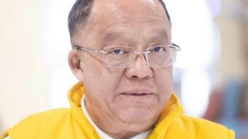 Толеутай Рахимбеков объявил о выходе из партии "Ауыл"
