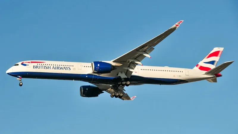 British Airways
