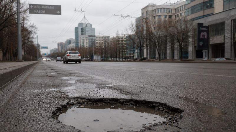 BES.media запустил рубрику о проблемных дорогах