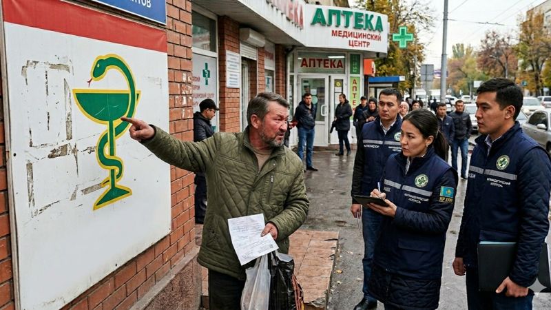 "Проверки только при наличии оснований": фармконтроль ответил на жалобы пациентов