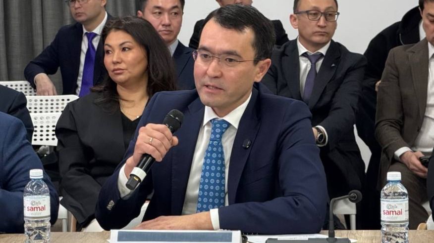 Главный исполнительный директор Kazakh Tourism Development Ержан Еркинбаев