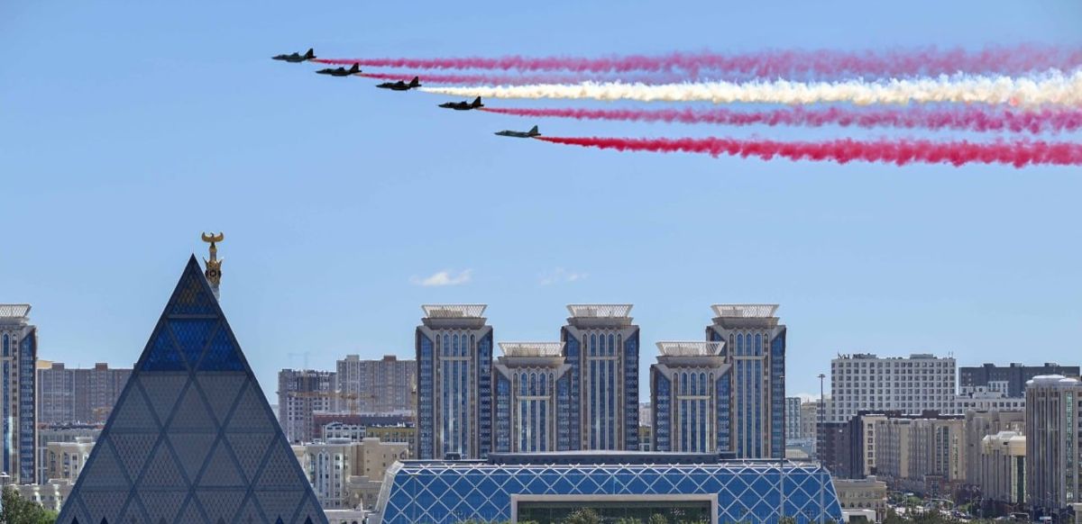 Астана