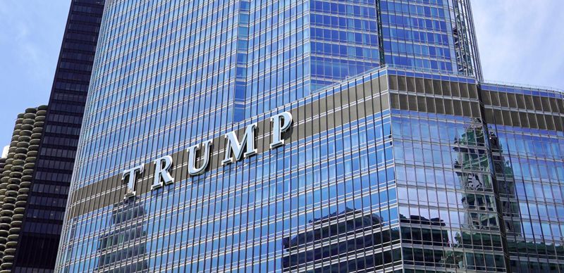 В Австралии отказались от Trump Tower из-за "токсичного" бренда