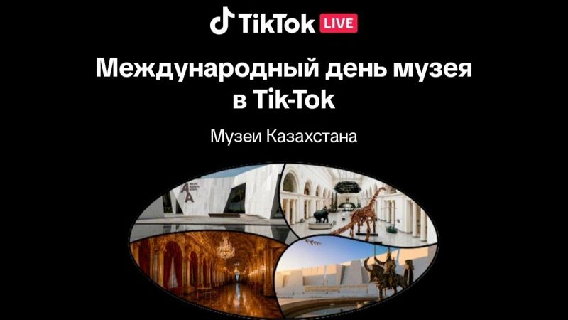 TikTok заинтересовался искусством Казахстана 