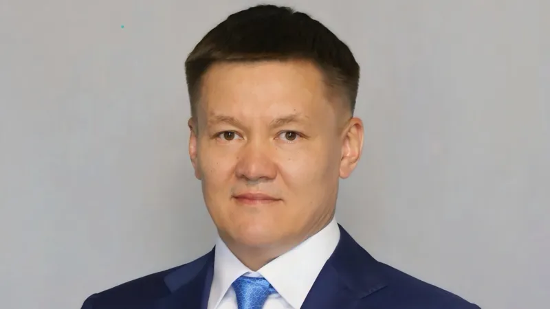 Досбол Жилкибаев