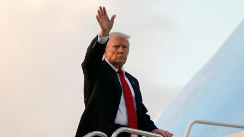 Дональд Трамп
