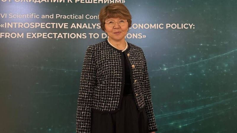 Меруерт Махмутова