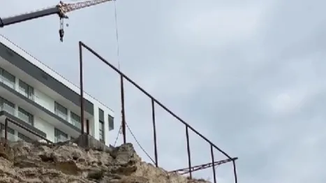 Незаконное строительство