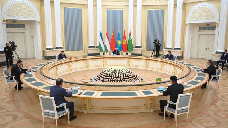 Страны ЦА и Китай усиливают координацию против транснациональной преступности