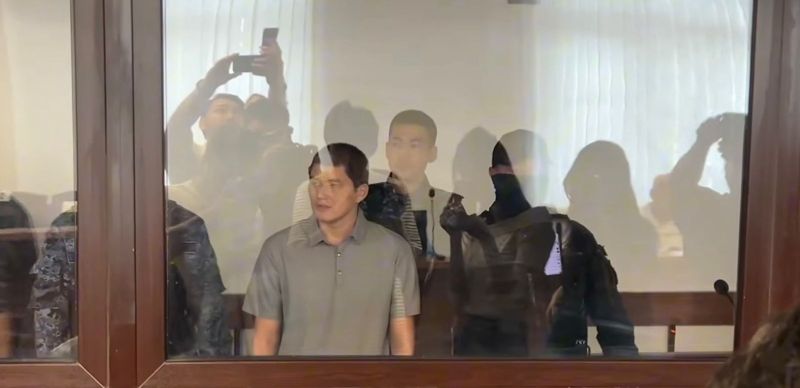 Убийство семьи в Атырау: Султан Сарсемалиев сказал, что готов к любому наказанию