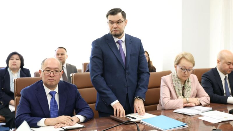 Сергей Компаниец назначен вице-министром просвещения Казахстана