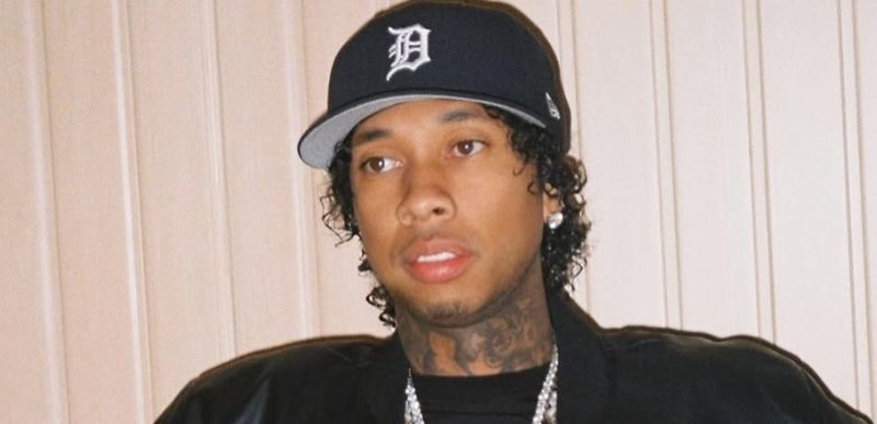Рэпер Tyga устроил гендер-пати прямо на сцене в Астане 