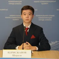 Шерали Идрисжанов,