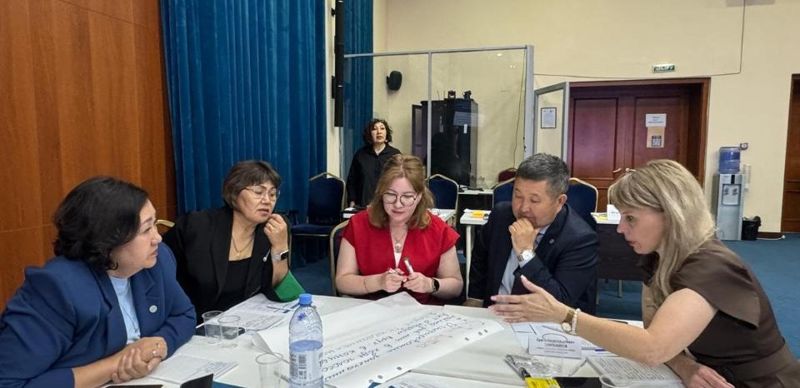 ЦИК обучает избиркомы работать в сложных и стрессовых ситуациях