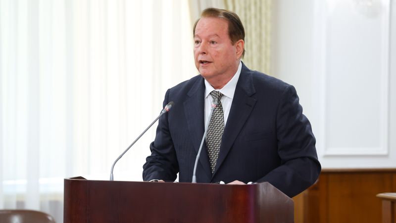 Казахстан рассчитывает открыть прямые рейсы в США к ноябрю 2026 года