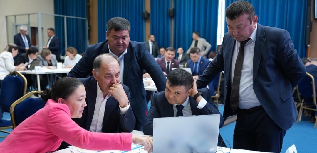 ЦИК обучает избиркомы 