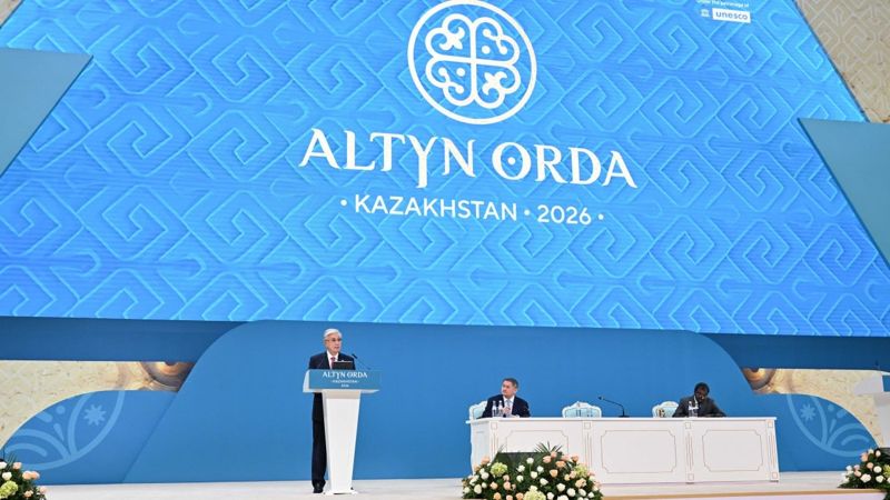 Президент Токаев выступил против подхода "историю пишут победители"