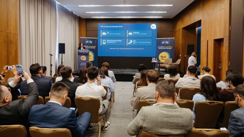 Казахстану предложили "шведский сценарий" здоровья