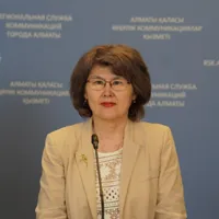 Айнура Аккошкарова,