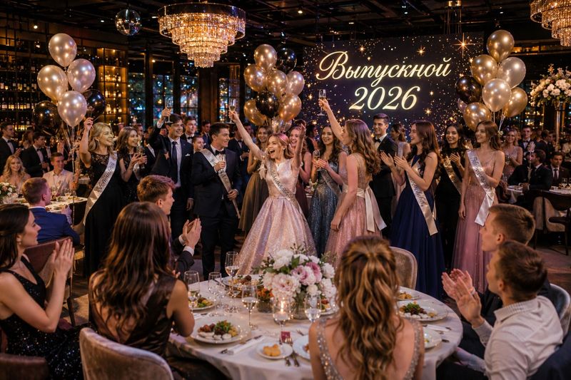 Депутат предложил наказывать родителей, собирающих деньги на школьные выпускные