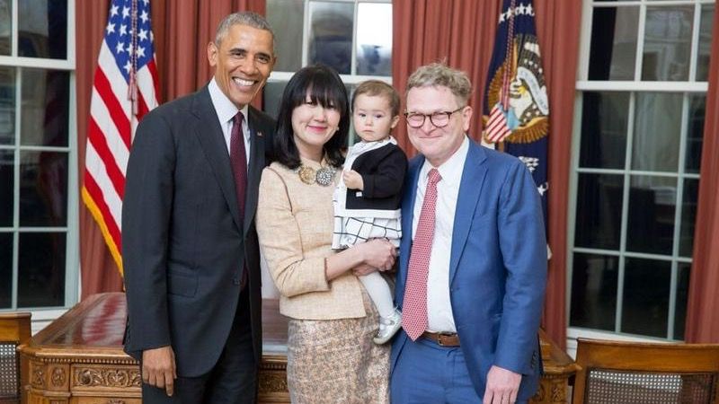 Сенат США утвердил уроженку Казахстана Асель Робертс послом в Словении