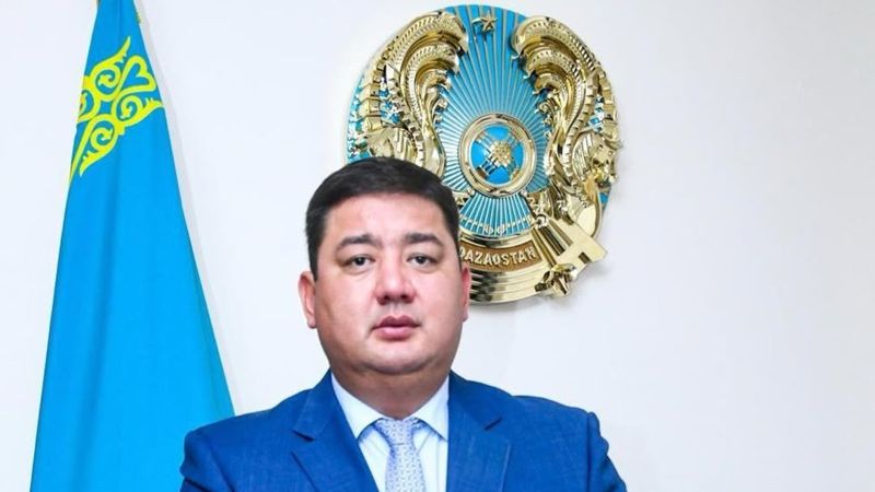 Столичную федерацию конного спорта возглавил экс-председатель маслихата Астаны Ерлан Каналимов