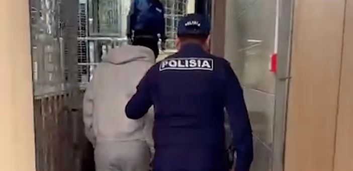Рэпера Кисло-Сладкого арестовали после скандального видео