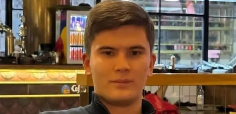 Казахстанец в Дубае