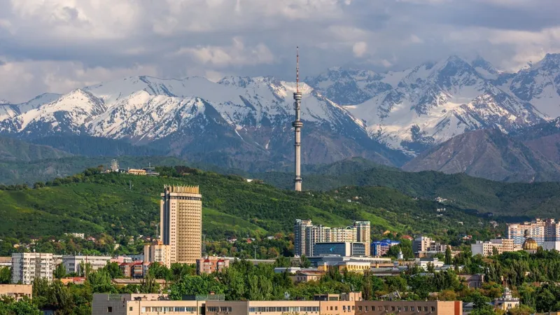 Алматы