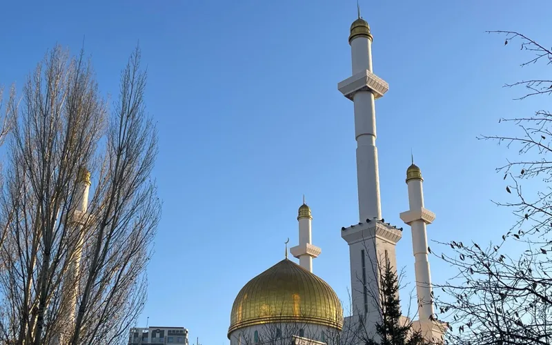 Мечеть 