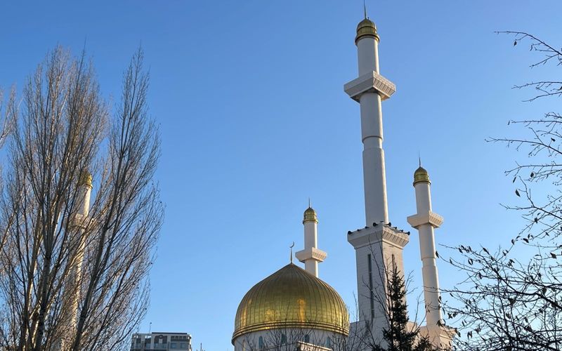В Астане определили места для жертвоприношений на Курбан айт
