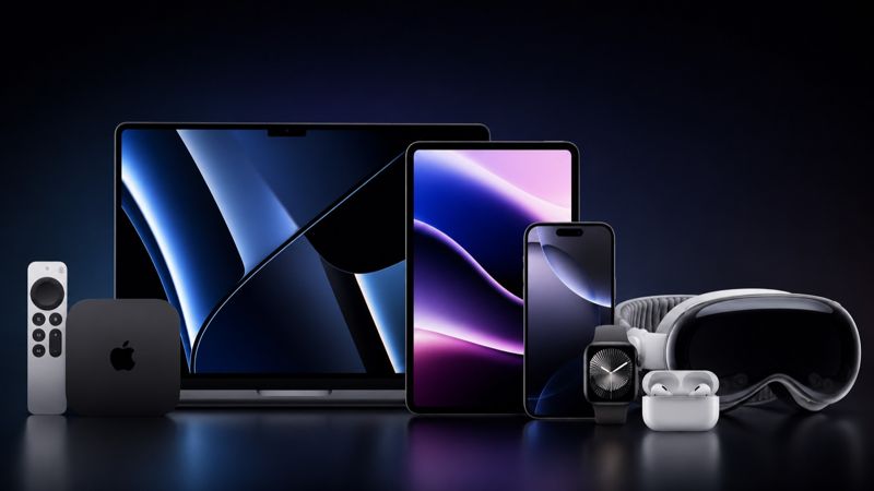 Apple готовит крупное AI-обновление для iPhone, Mac и iPad