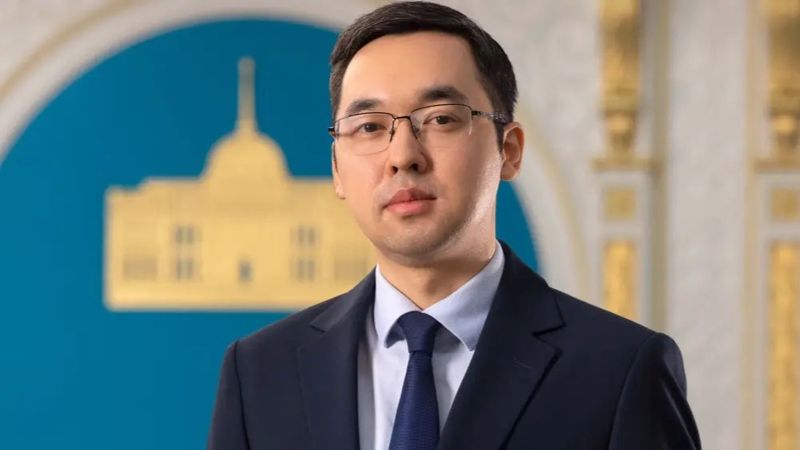 Руслан Желдибай вернулся в Акорду внештатным советником президента