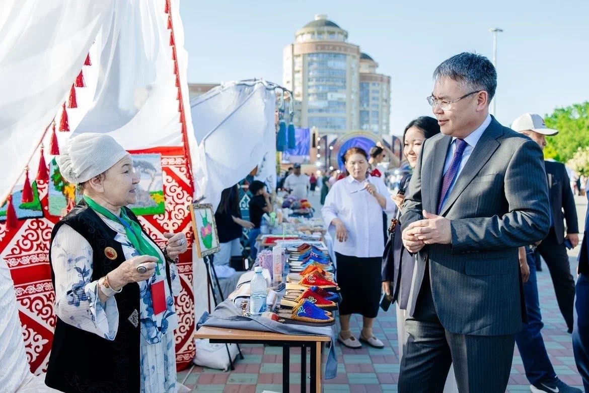 Серик Шапкенов