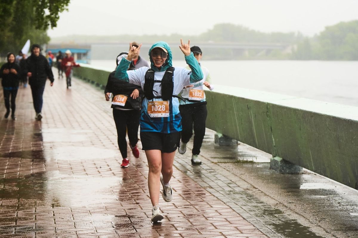 KAZ Minerals Half Marathon Oskemen