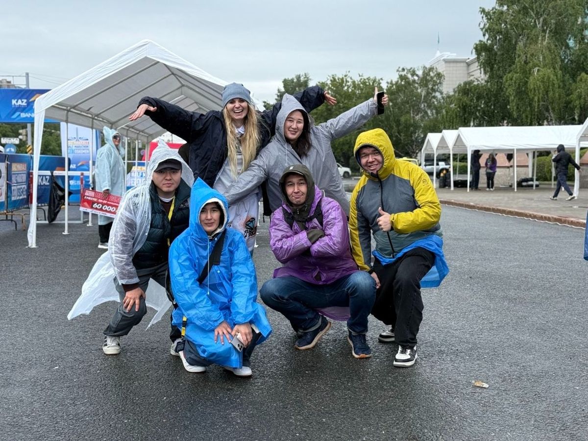 KAZ Minerals Half Marathon Oskemen