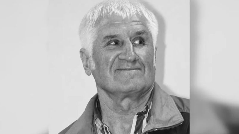 Умер бывший капитан футбольного клуба "Кайрат" и чемпион СССР Сергей Рожков