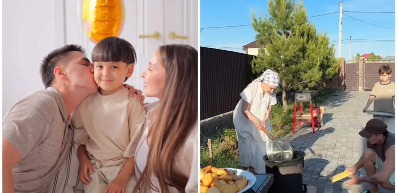 Жанабыловы