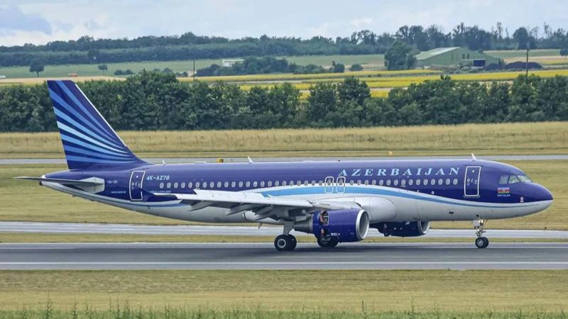 AZAL запускает прямые рейсы между Шымкентом и Баку