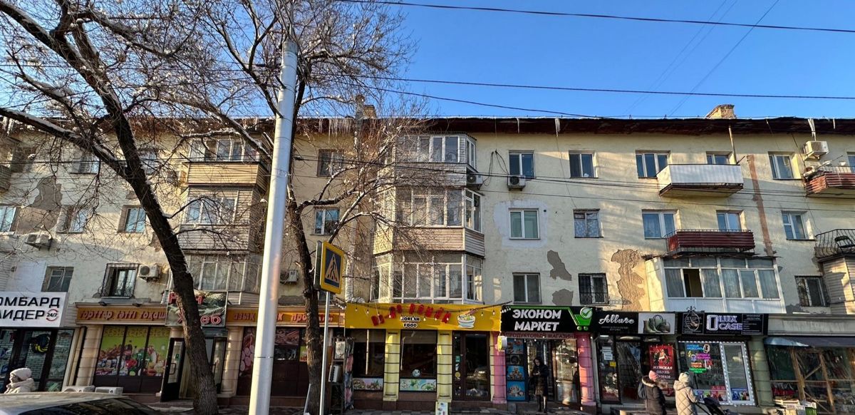 Улица Тимирязева 