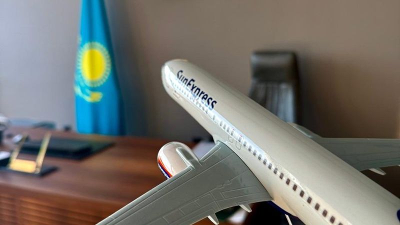 Алматы и Измир свяжут прямыми рейсами: опубликовано расписание