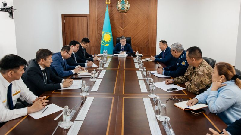 В Атырауской области усилят меры безопасности школьников на каникулах