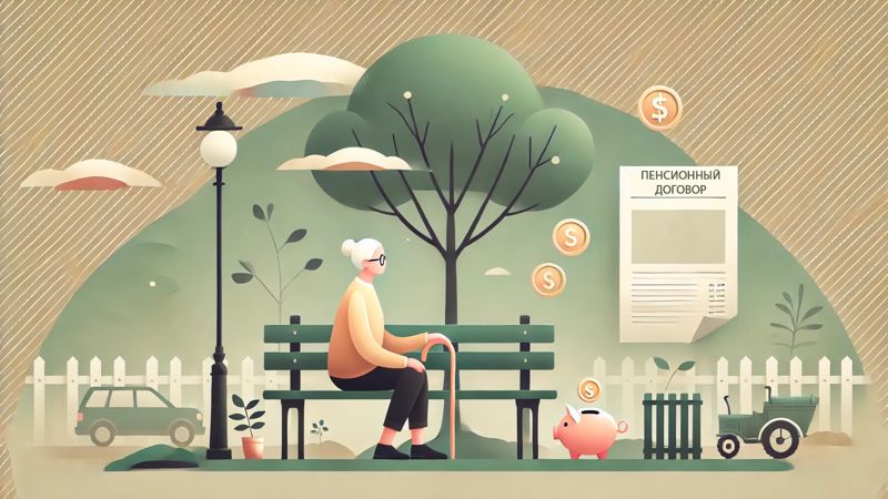 Порог для снятия пенсионных накоплений пересчитают по новой формуле