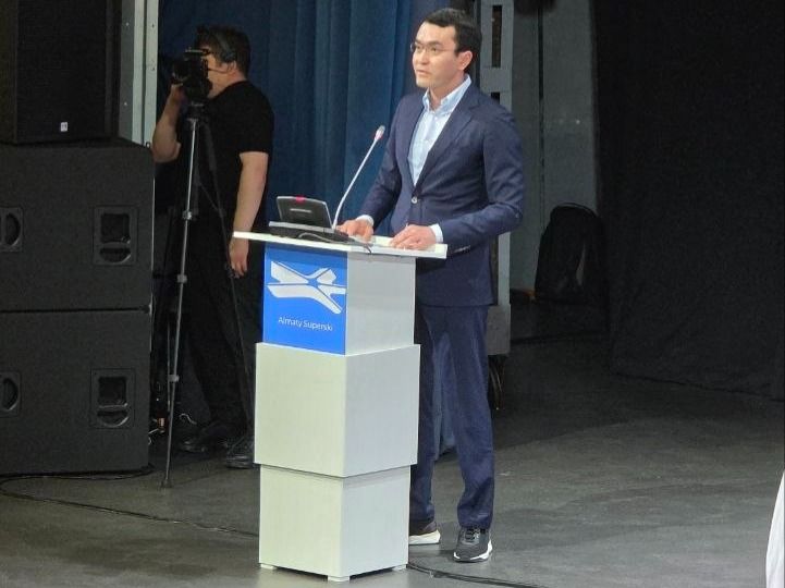 Ержан Еркинбаев