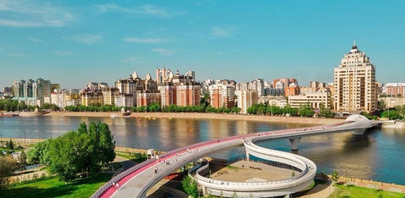 В Астане перекроют улицы из-за Astana Half Marathon