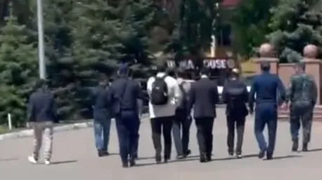 Студенты