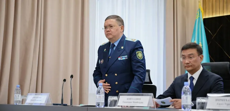 Ержан Дюсекенов