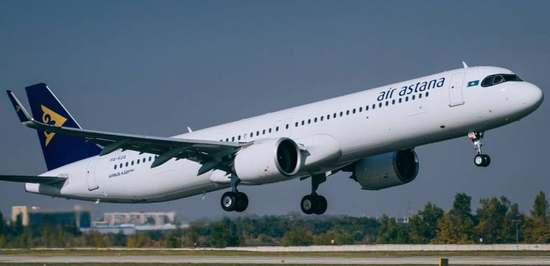 Air Astana направит на выплату дивидендов 3,51 млрд тенге